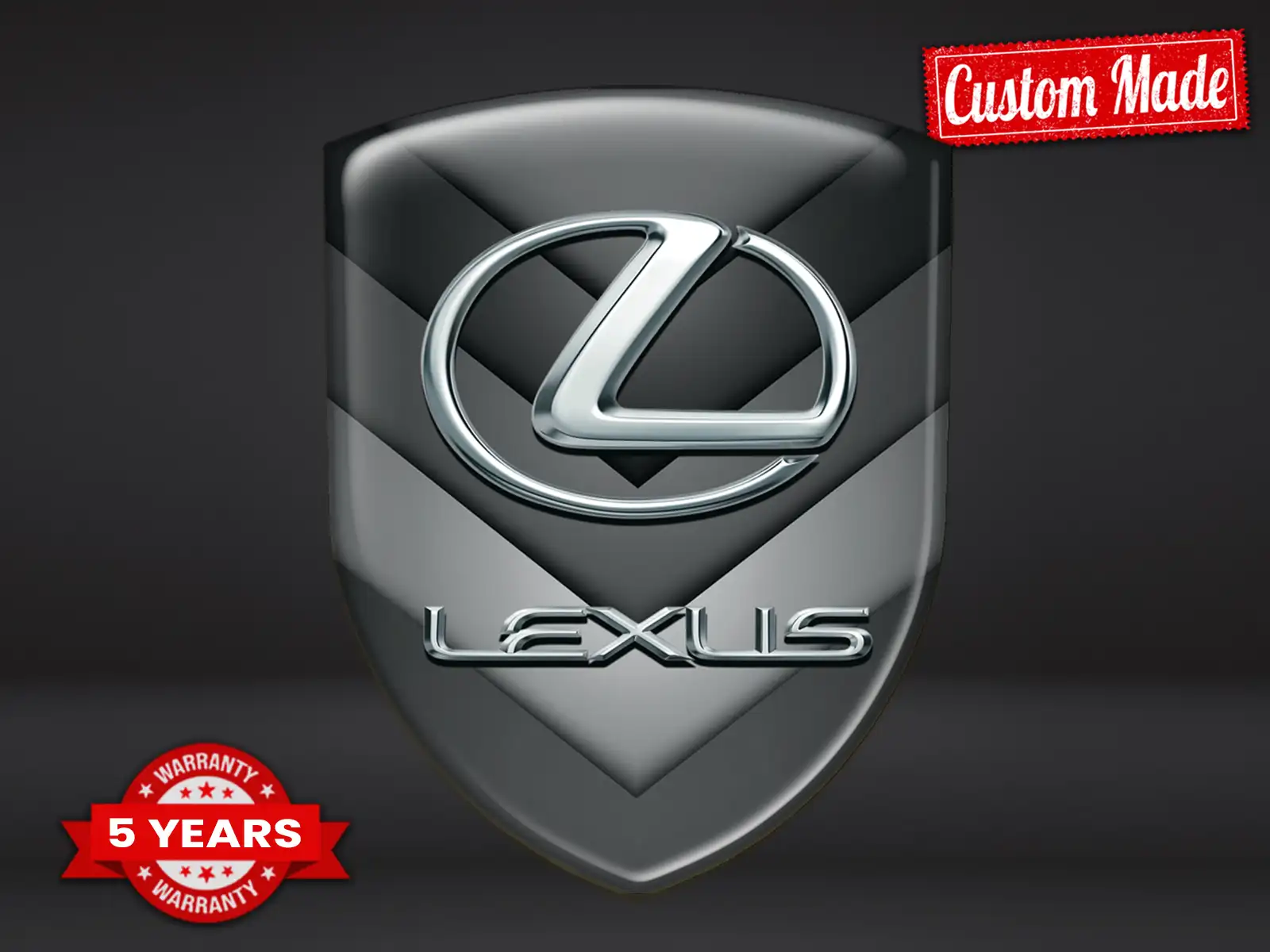 Lexus Pare-Brise Auto Résistant Édition Limitée